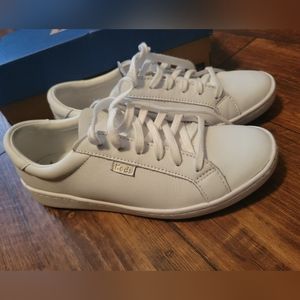 Keds Women's Ace Leather Sneaker